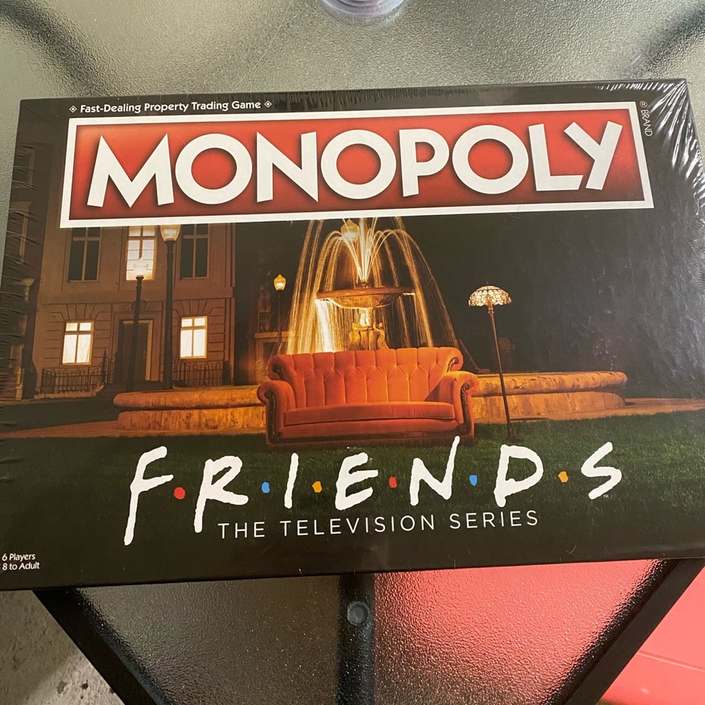 Monopoly - FRIENDS (NEW)